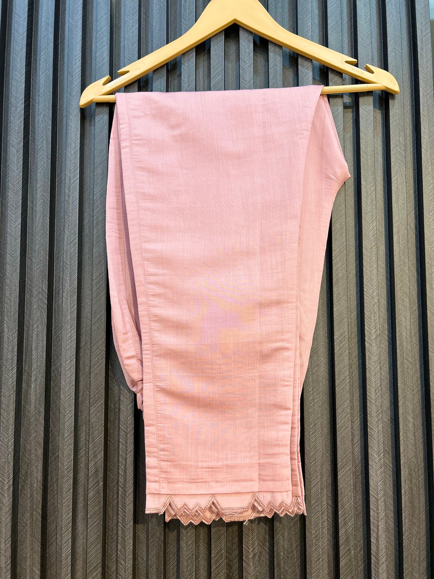 Blush Pink Chikankari Kurta Set